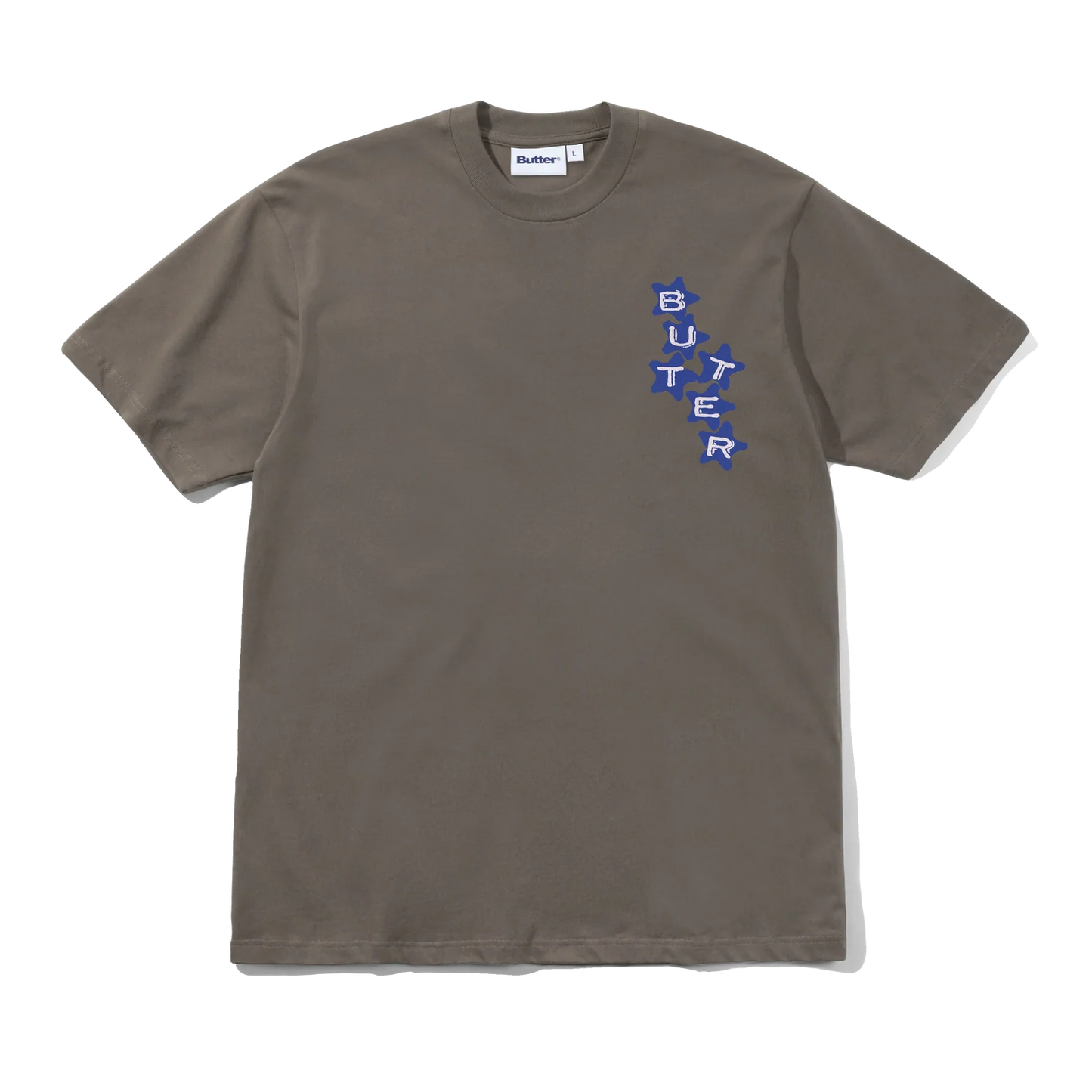 Butter - Stars Clay Tee