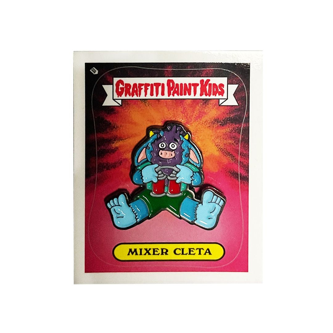 Okso - GPK Mixer Cleta Pin