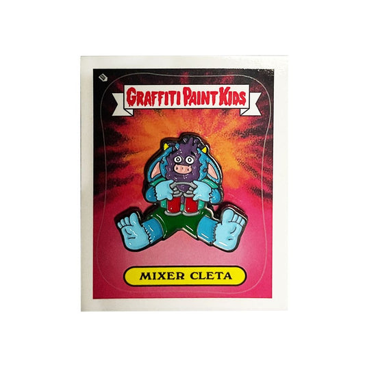 Okso - GPK Mixer Cleta Pin