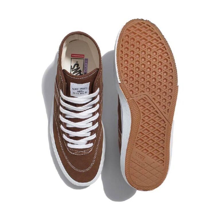 Vans - Crockett High Shoes