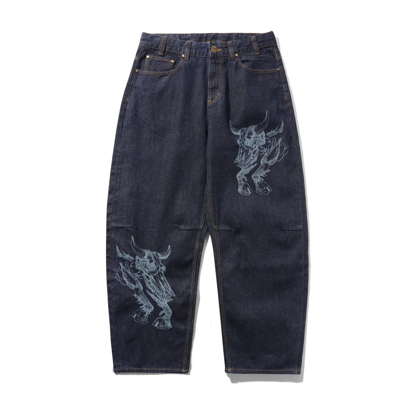Butter - Bull Selvedge Denim Jeans
