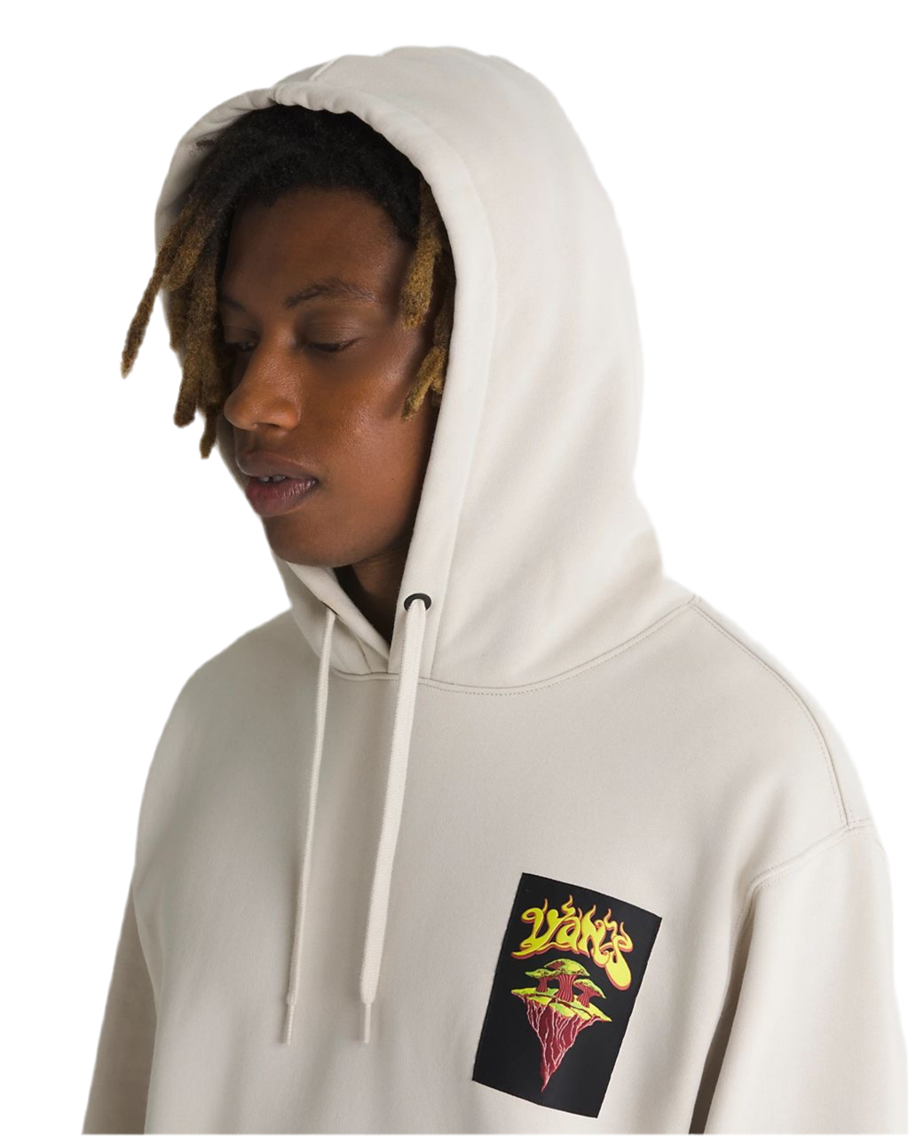 Vans - Meteor Mushroom Loose Hoodie