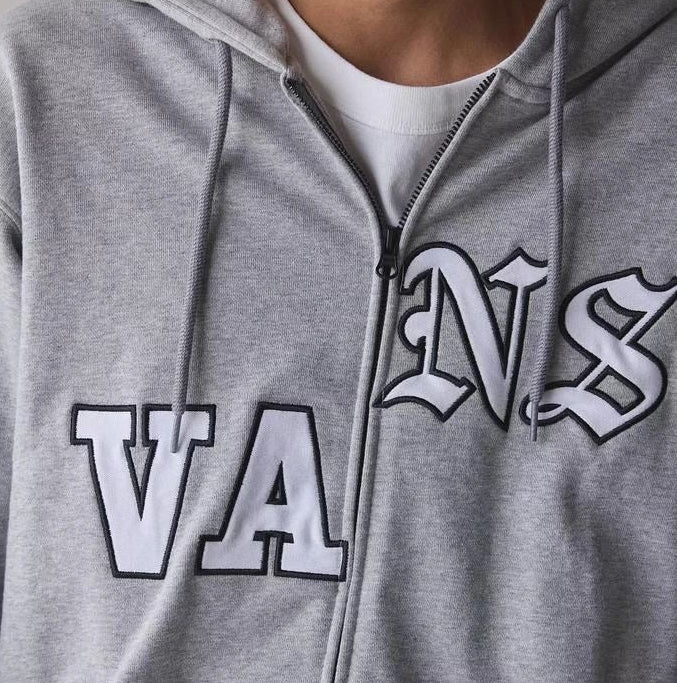 Vans - Split Full Zip Hoodie