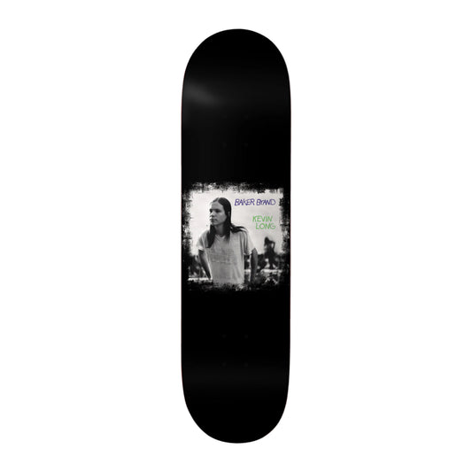 Baker - Spanky Long Spanky Jr Deck 8.25”