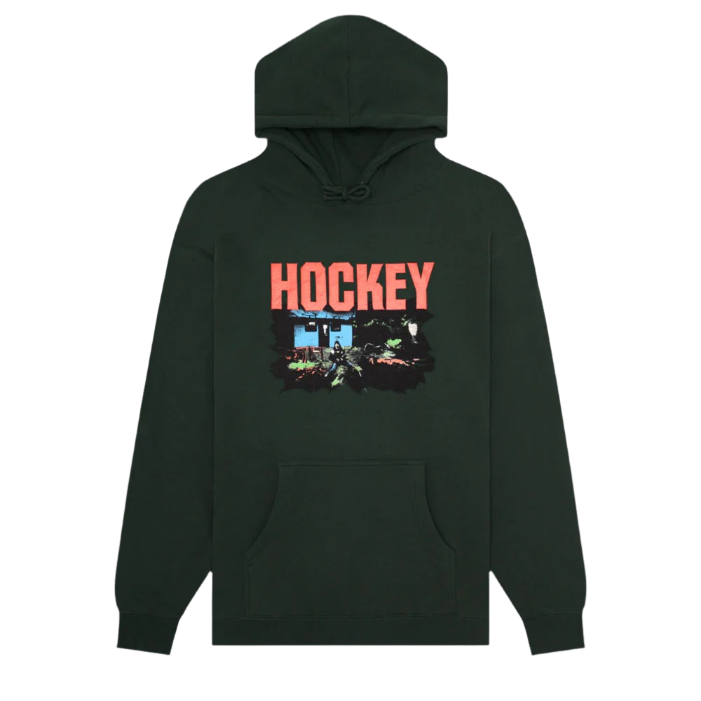 Hockey - Raw Milk Hoodie