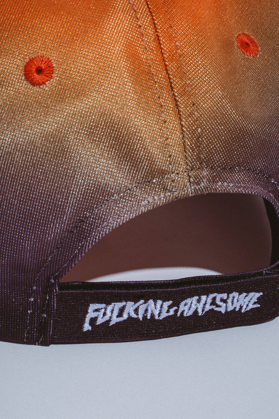 Fucking Awesome - SOW Gradient Hat