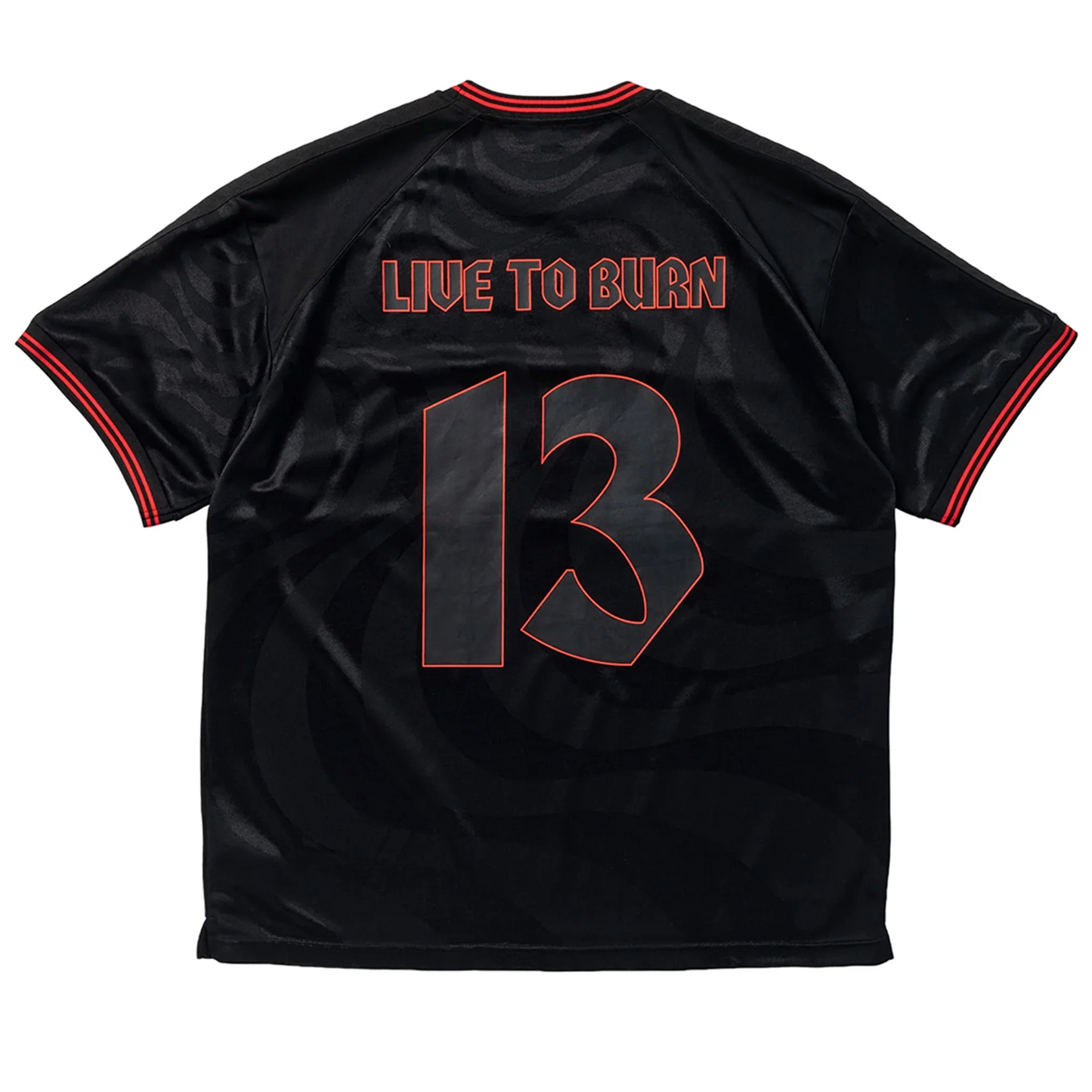 Spitfire - Live to Burn Jersey Team Shirt