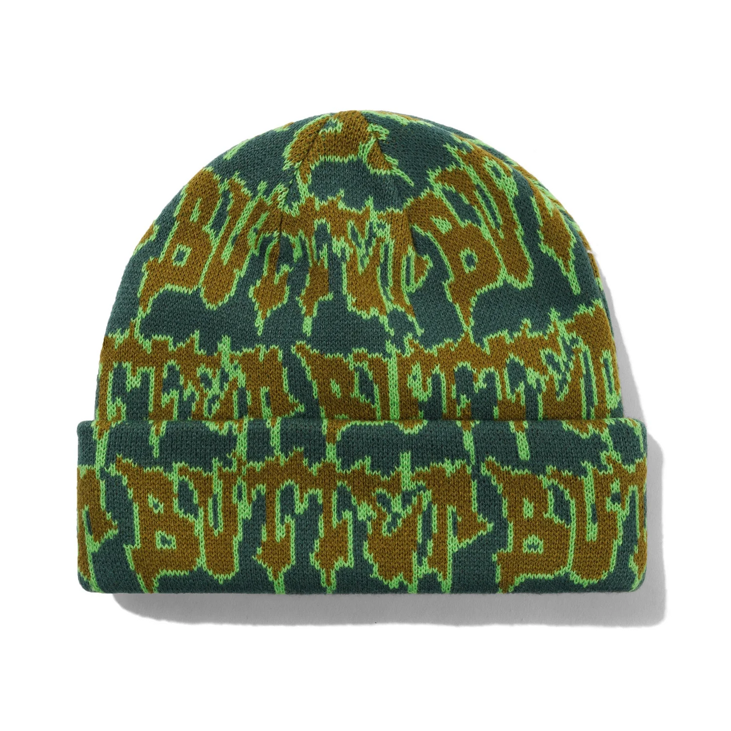 Butter - Throw Forest Beanie