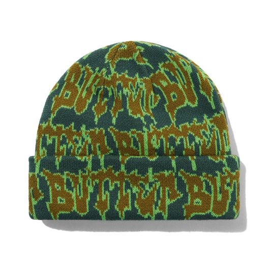 Butter - Throw Forest Beanie