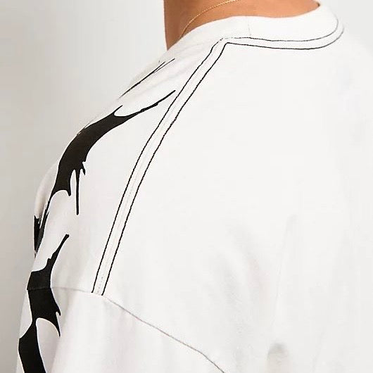 Vans - Splatter Web Tee