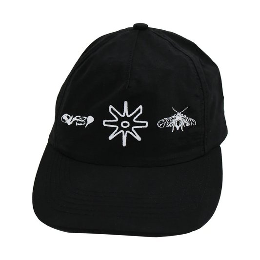 Quasi - Kaoss 5 panel Hat