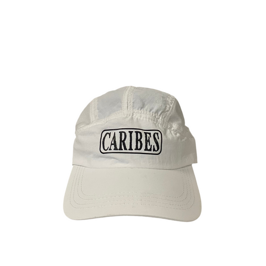 Caribes - Logo Runner Hat