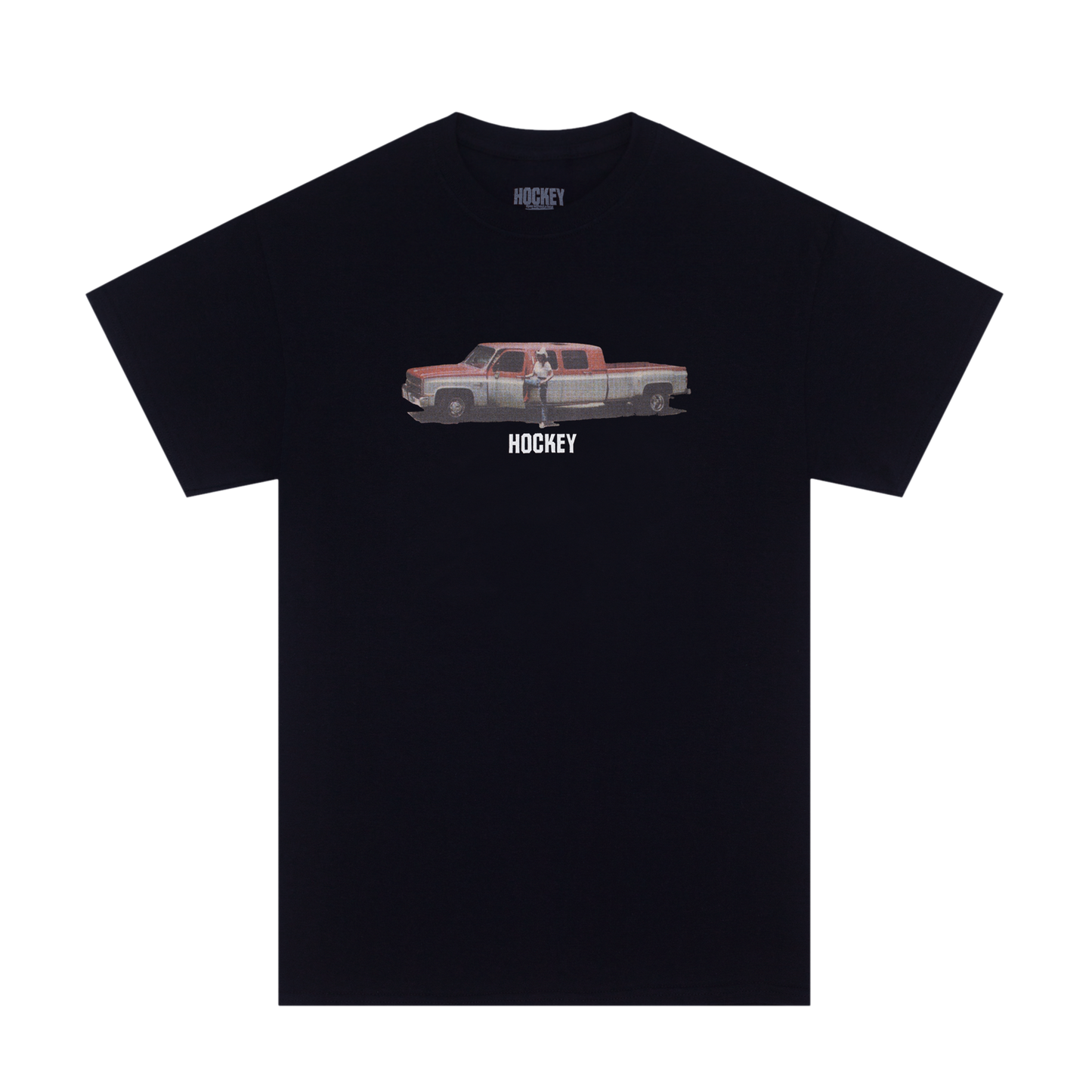 Hockey - Truck The Long Way Tee
