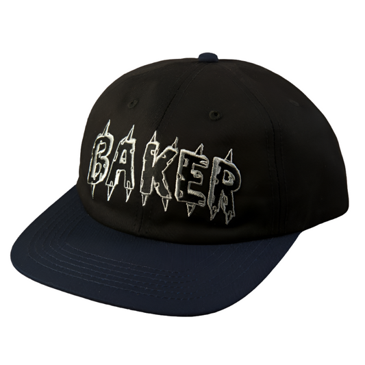 Baker - Spike Snapback