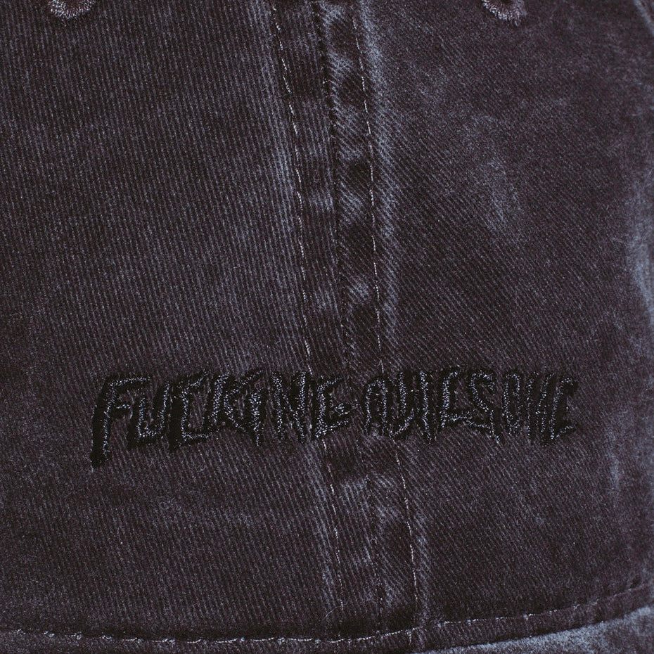 Fucking Awesome - Tonal Little Stamp Logo 6Panel Hat