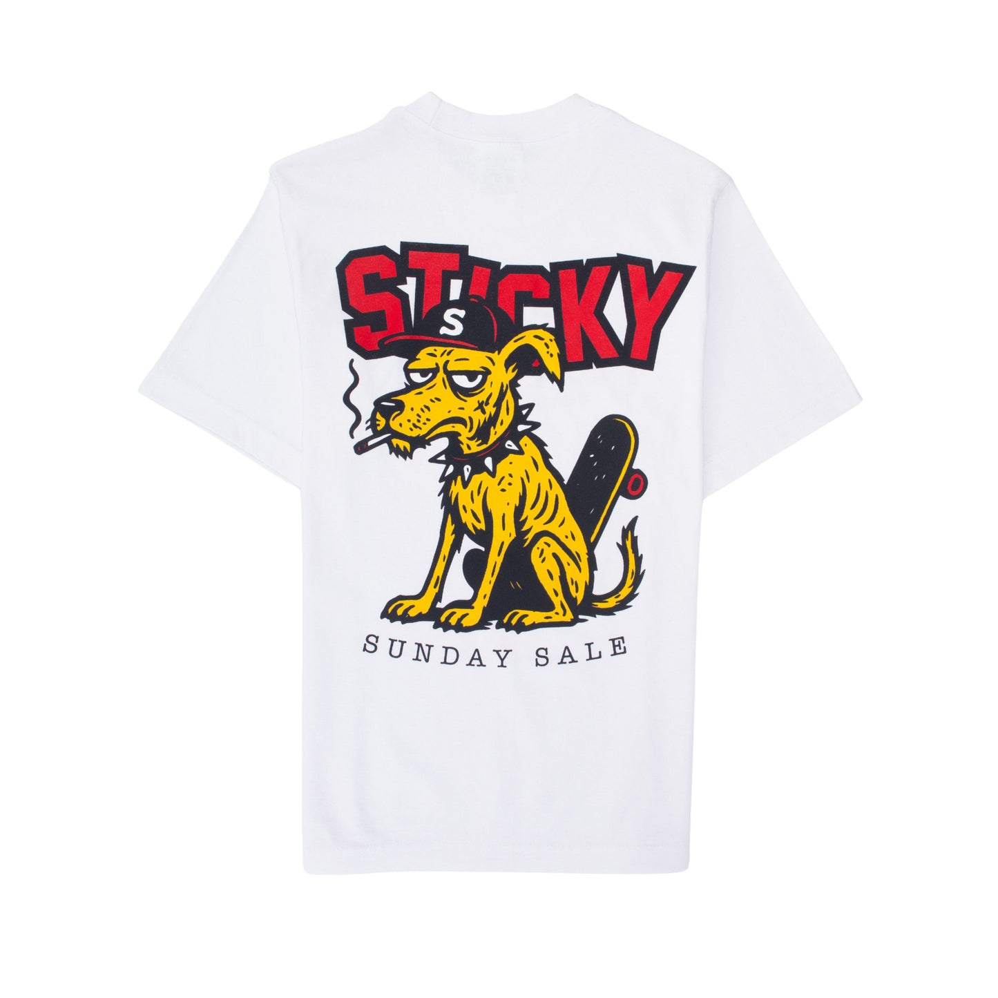 Sticky Sunday Sale - Stray Dog Tee