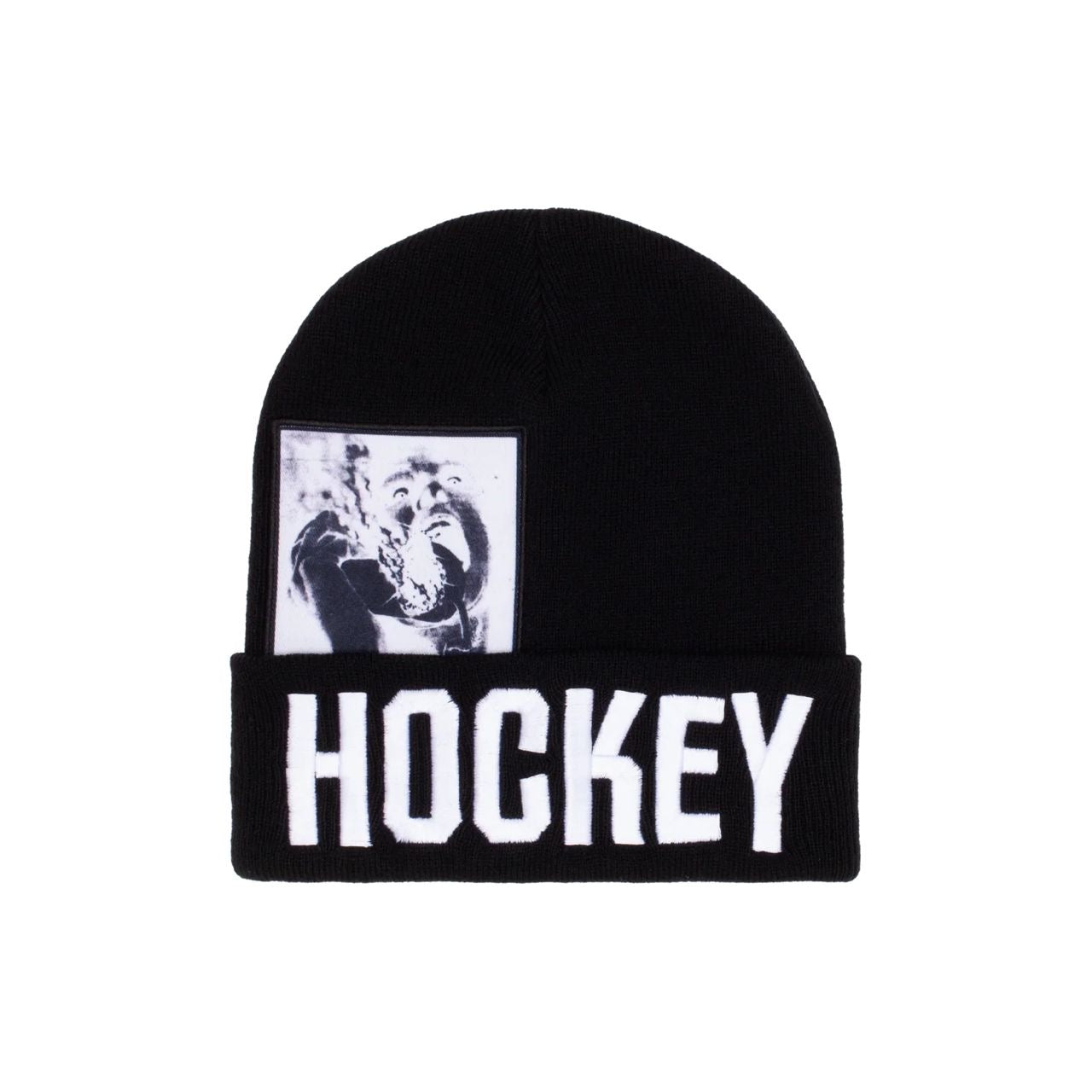 Hockey - Serious Warning Beanie