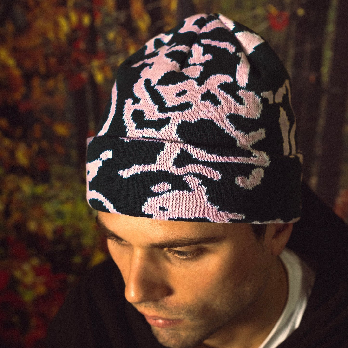 Quasi - Parasite Beanie