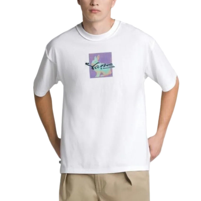 Vans - Premium Down The Rabbit Tee