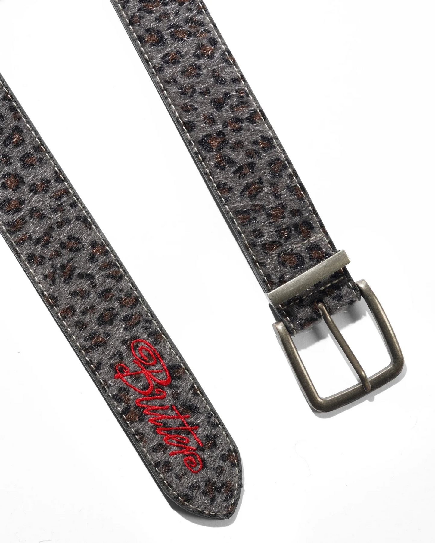 Butter - Animal Hide Belt