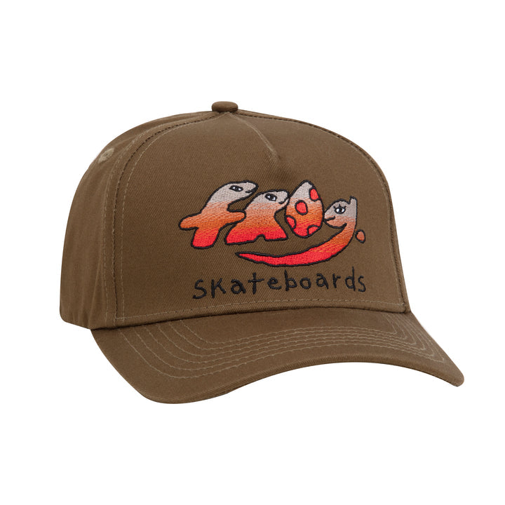 Frog - Dino Logo 5-Panel