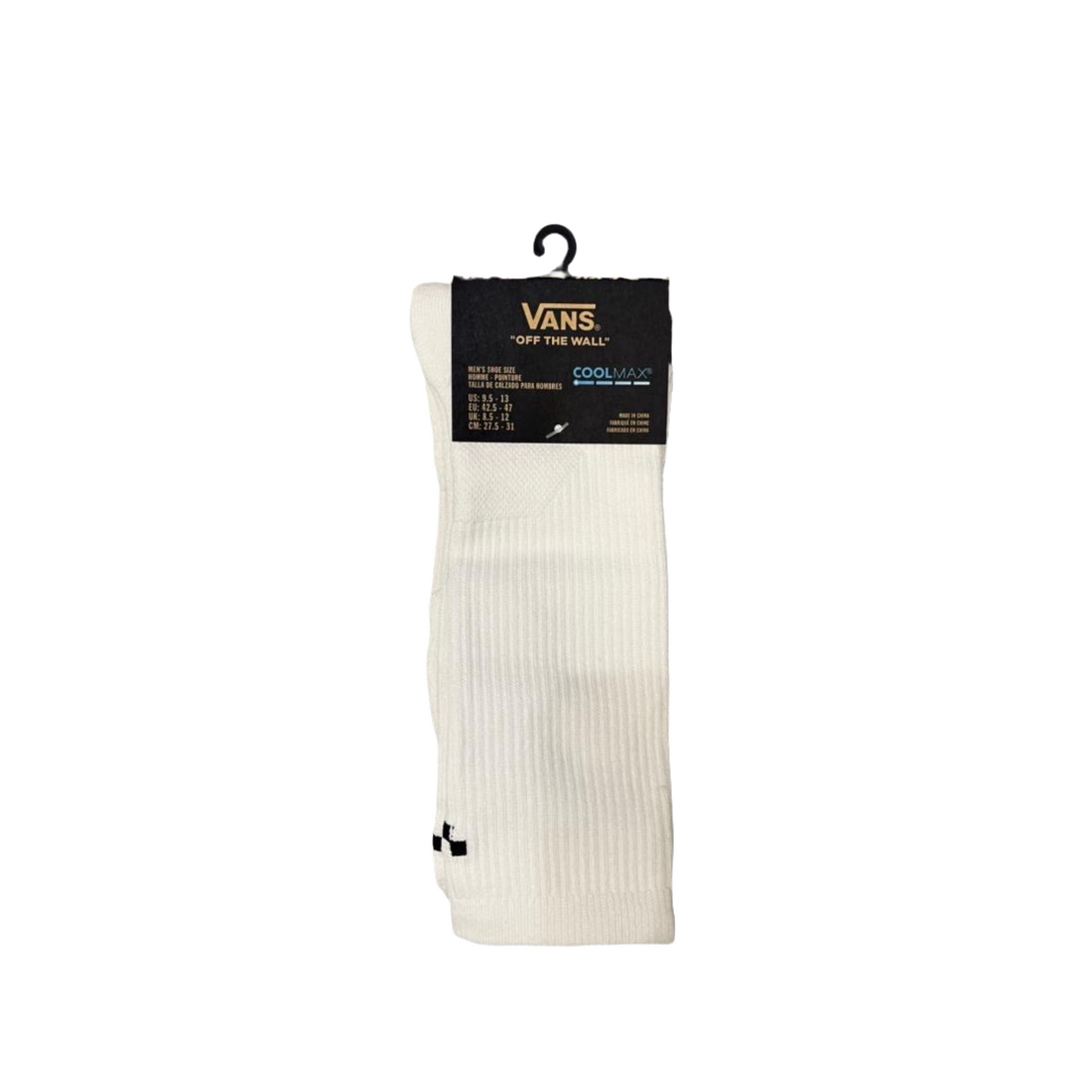 Vans - Skate Standard Crew Socks