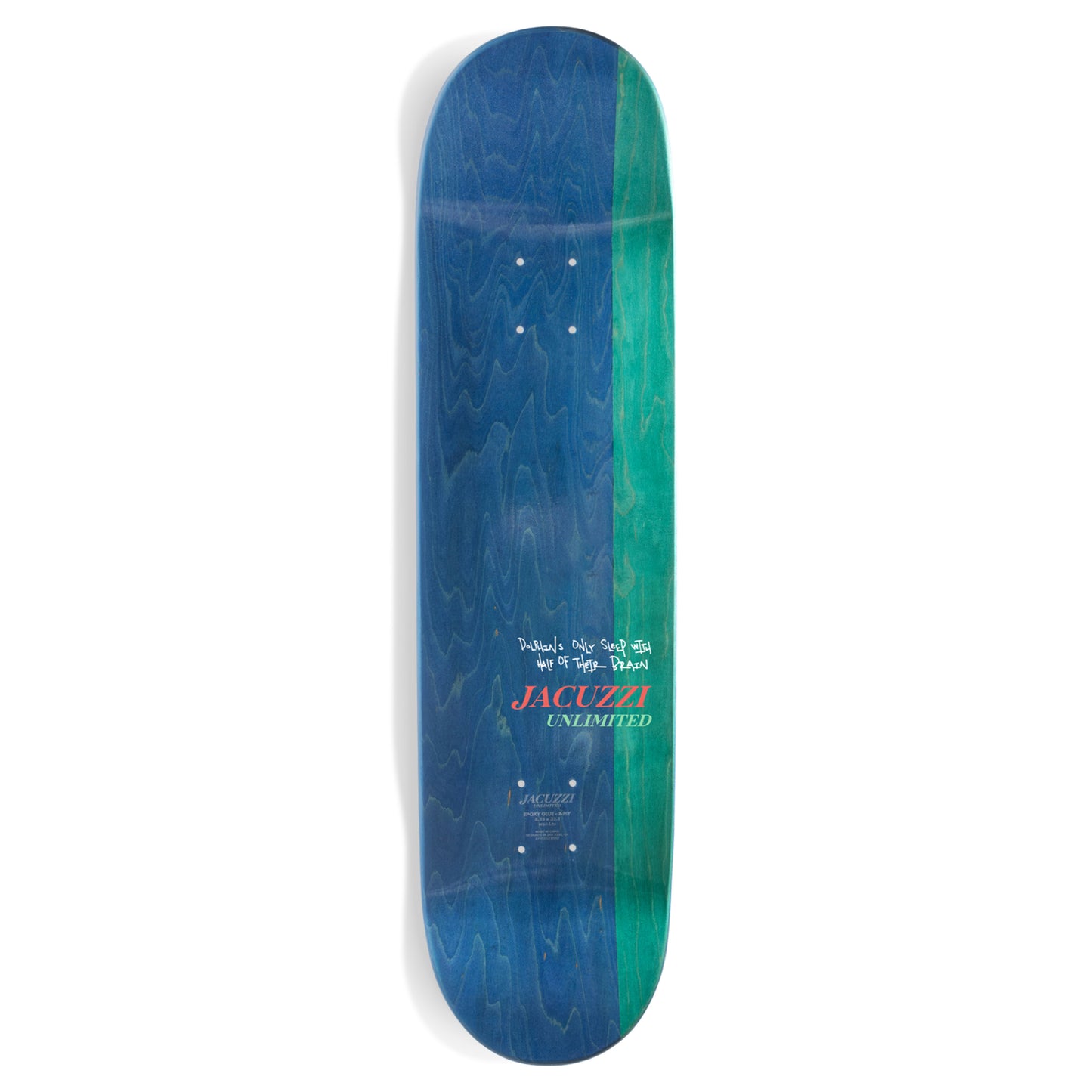 Jacuzzi - John Dilo Flipper EX7 Deck 8.25”