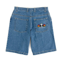 Alien Workshops - Blue Denim Jorts