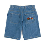 Alien Workshops - Blue Denim Jorts