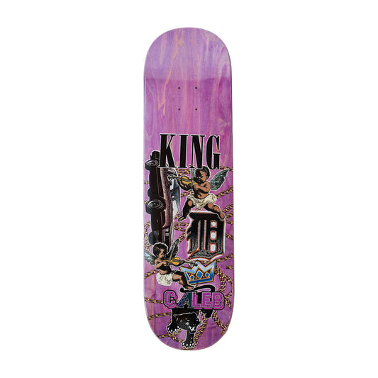 King - Caleb Barnett ‘Cherub’ Deck