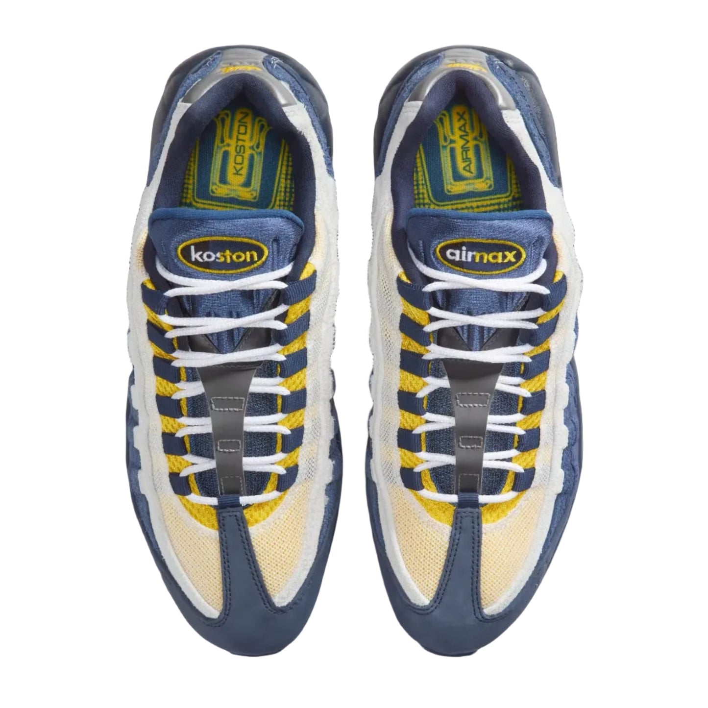Nike SB - Air Max 95 x Eric Koston Shoes