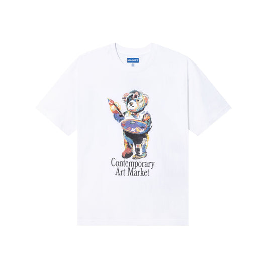 Market Studios - Art Market Bear Tee