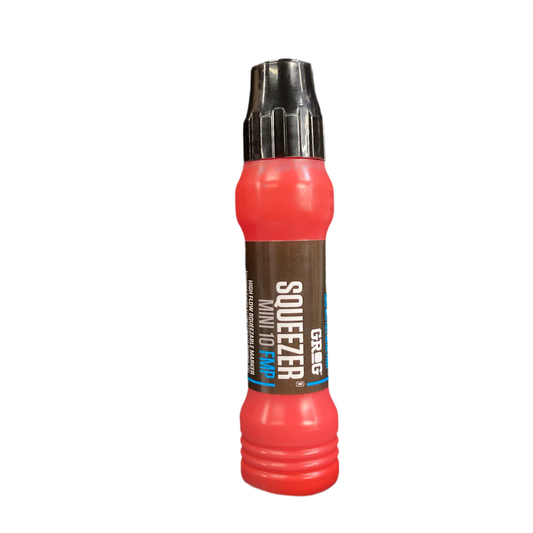 Grog - Squeezer mini 10 FMP red