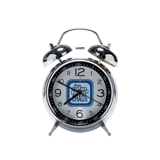 411 - Chaos Alarm Clock