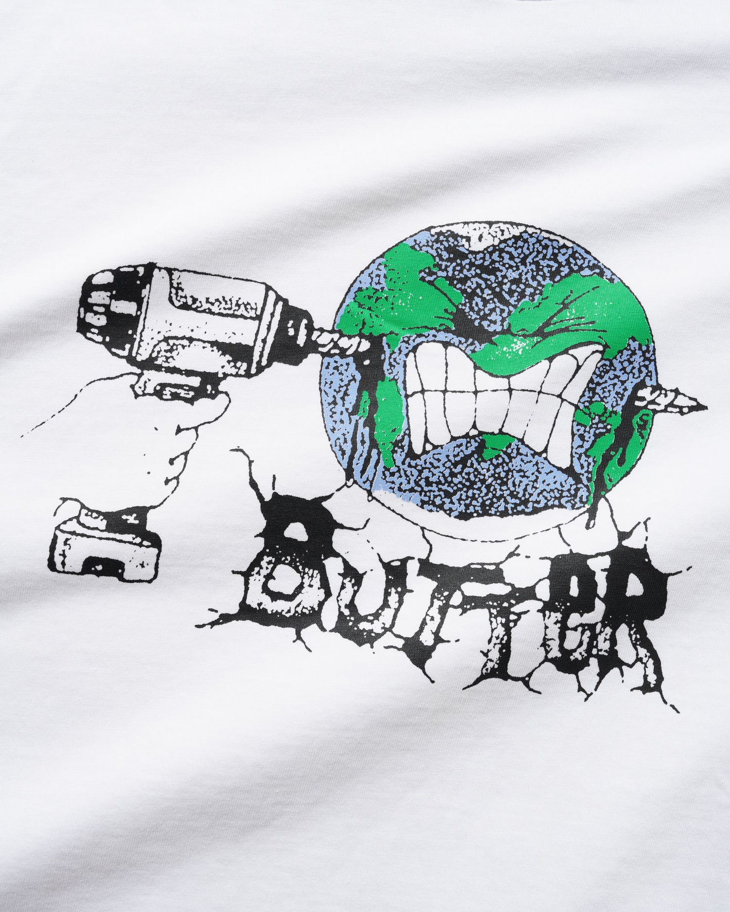 Butter - Drill Tee