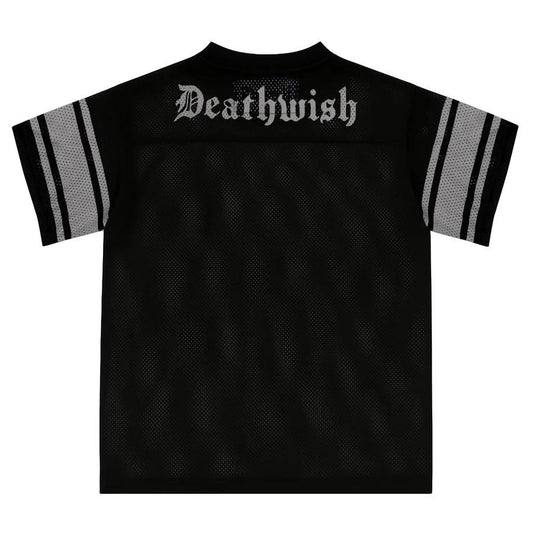 Deathwish - Death Nation Mesh Jersey