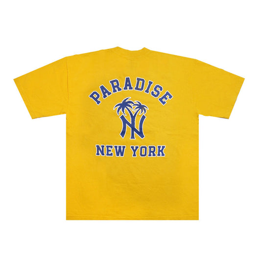 Paradise - NY Palm Logo SS Tee