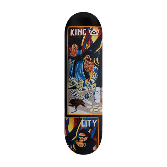 King - Team King City Deck 8.25” & 8.5”