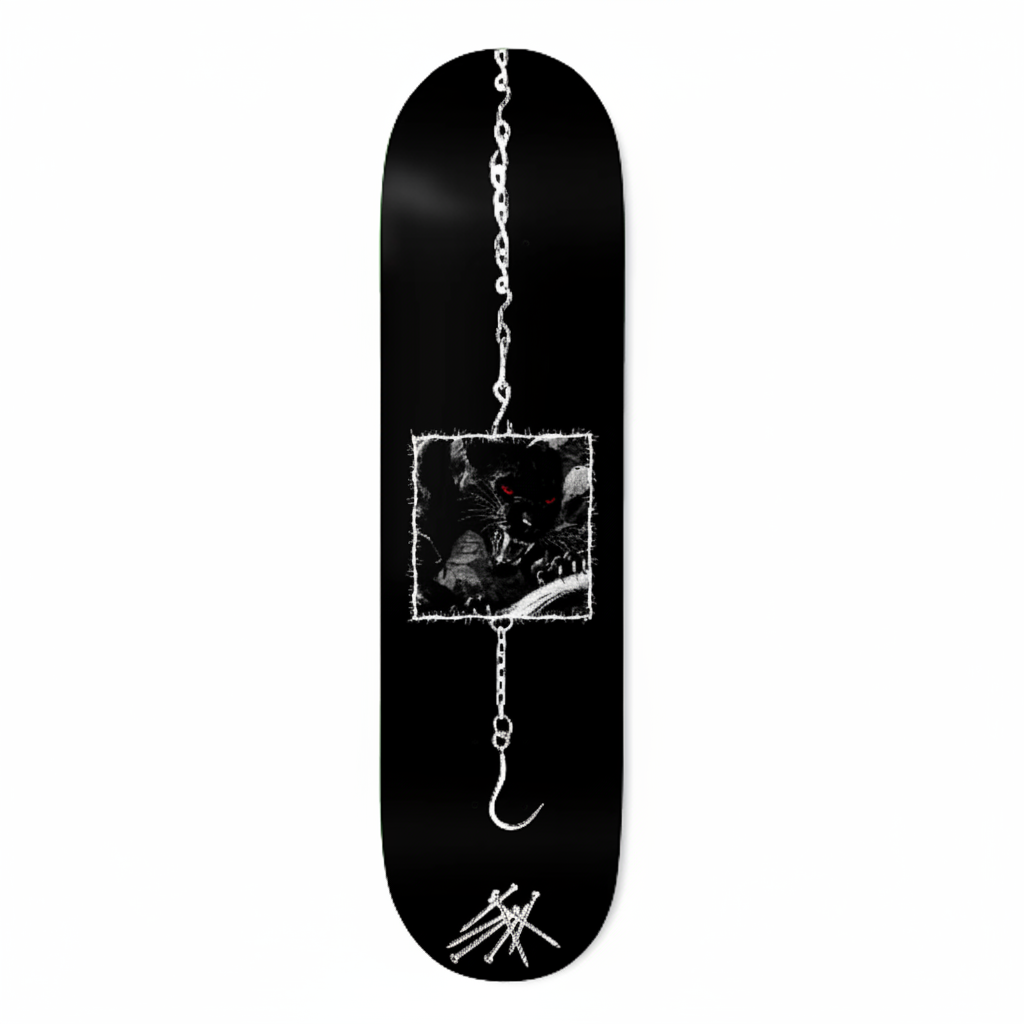 Deathwish - BOD Captive Deck 8.25”