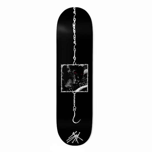 Deathwish - BOD Captive Deck 8.25”