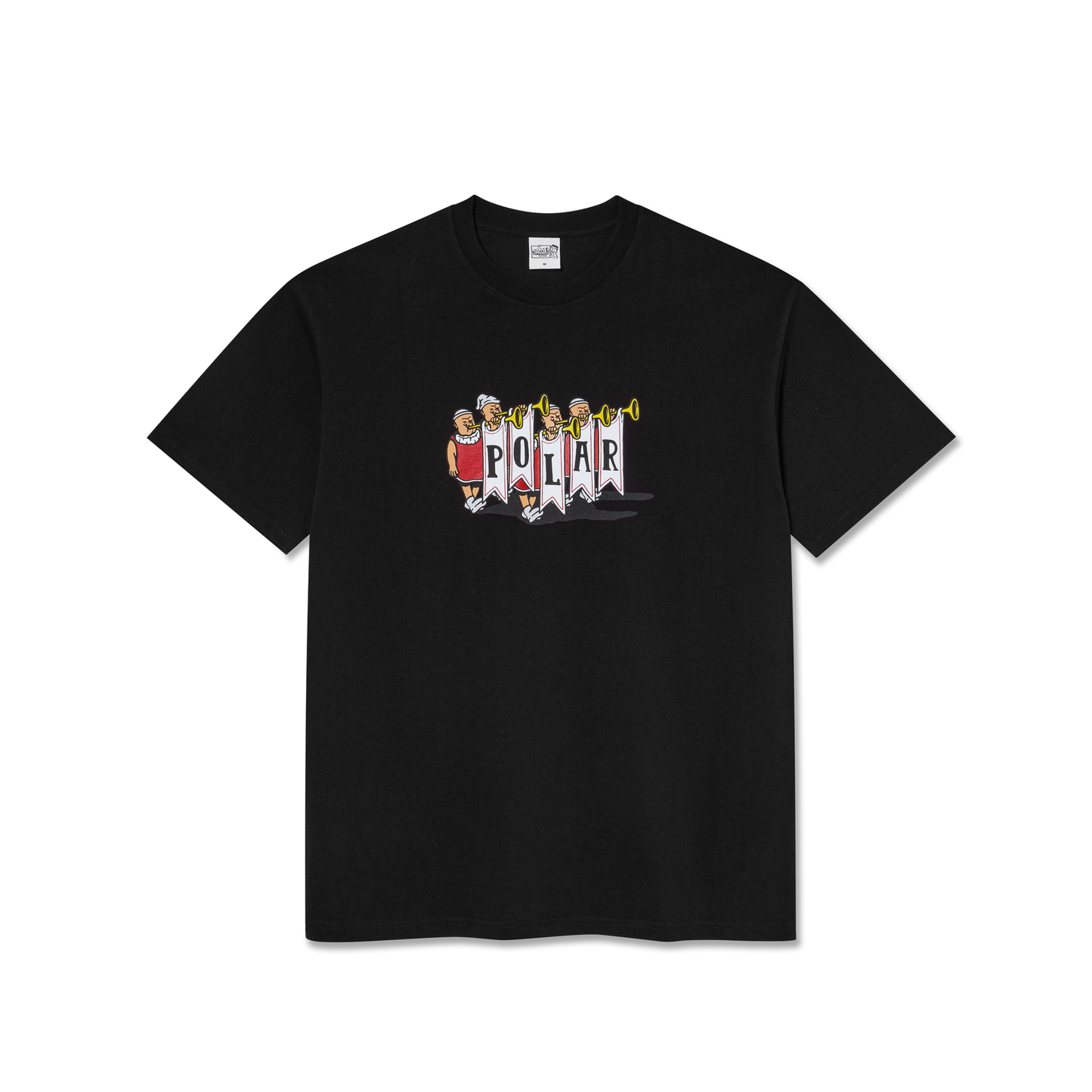 Polar Skate Co - Trumpets Tee