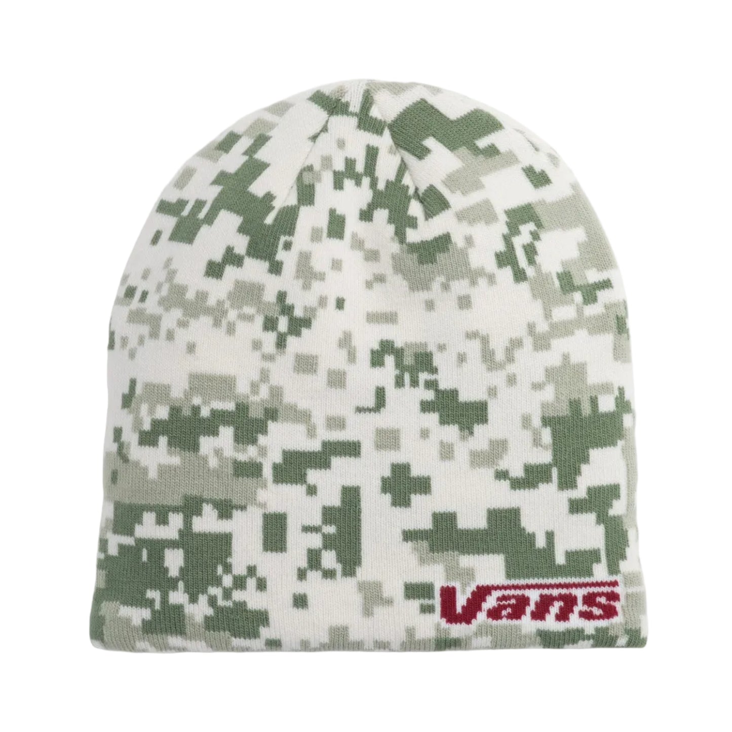 Vans - Skull Beanie Digi Camo