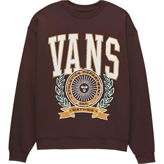 Vans - First Team Crewneck (S)