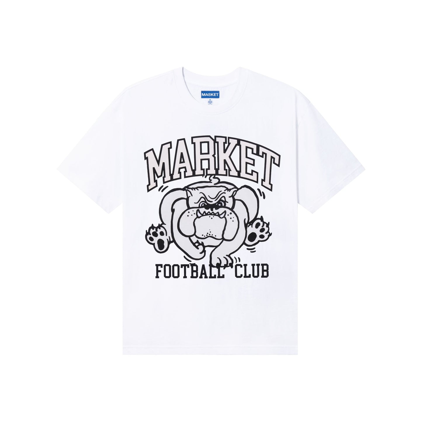 Market Studios - Offensive Line UV Tee