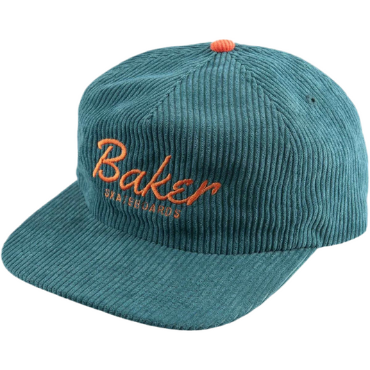 Baker - Dolphin Snapback