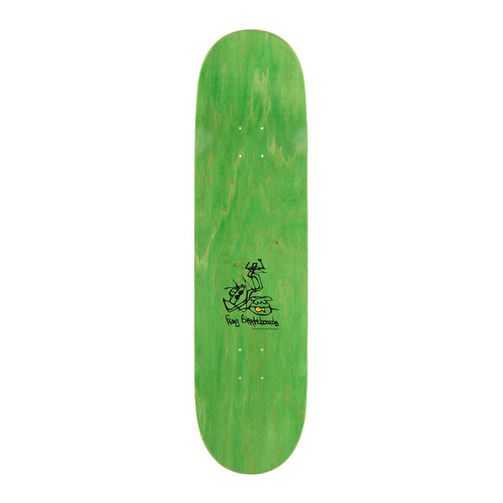 Frog - Kitchen Deck 8.25”