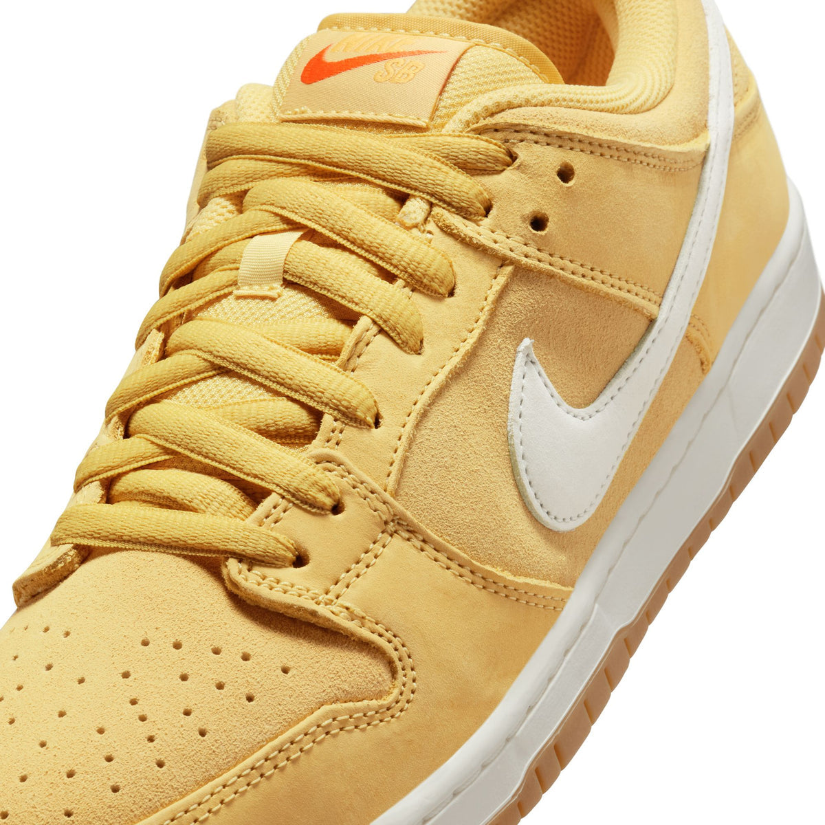 Nike SB Dunk Low Pro Iso Gold