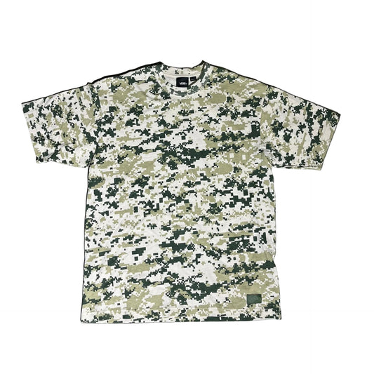 Vans - Digi Camo Tee
