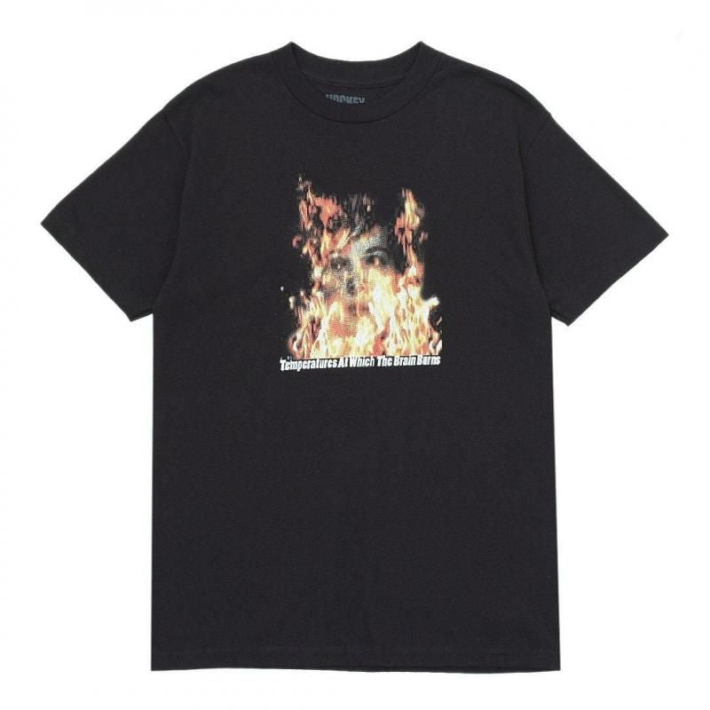 Hockey - Temperatures Black Tee