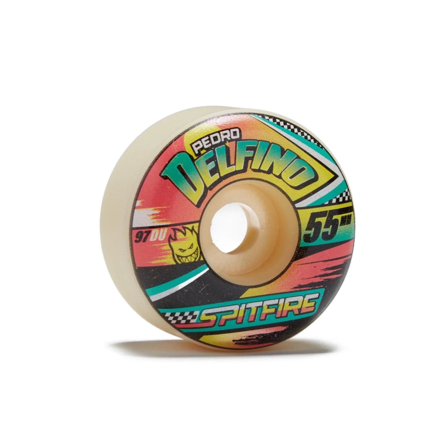 Spitfire Wheels - F4 New 97 Delfino Turbo Radial 55mm